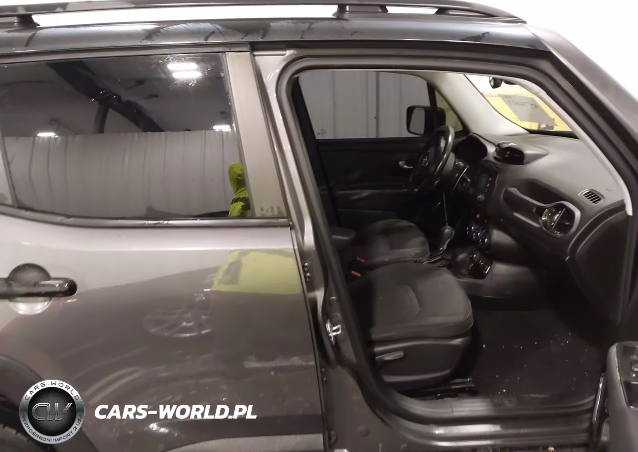 2016 Jeep Renegade Justice VIN:ZACCJBBT5GPD26751 - 5
