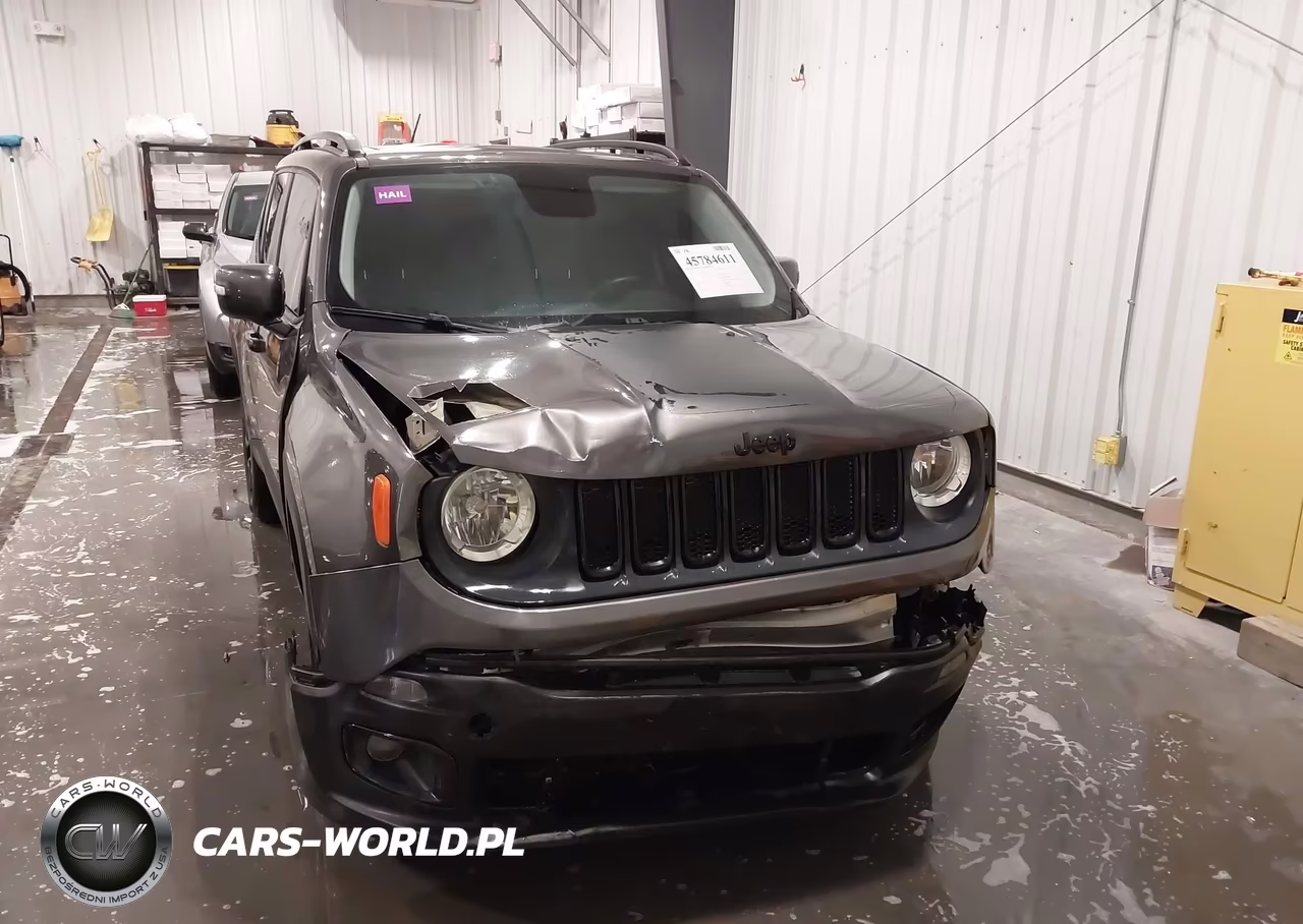 2016 Jeep Renegade Justice VIN:ZACCJBBT5GPD26751 - 6
