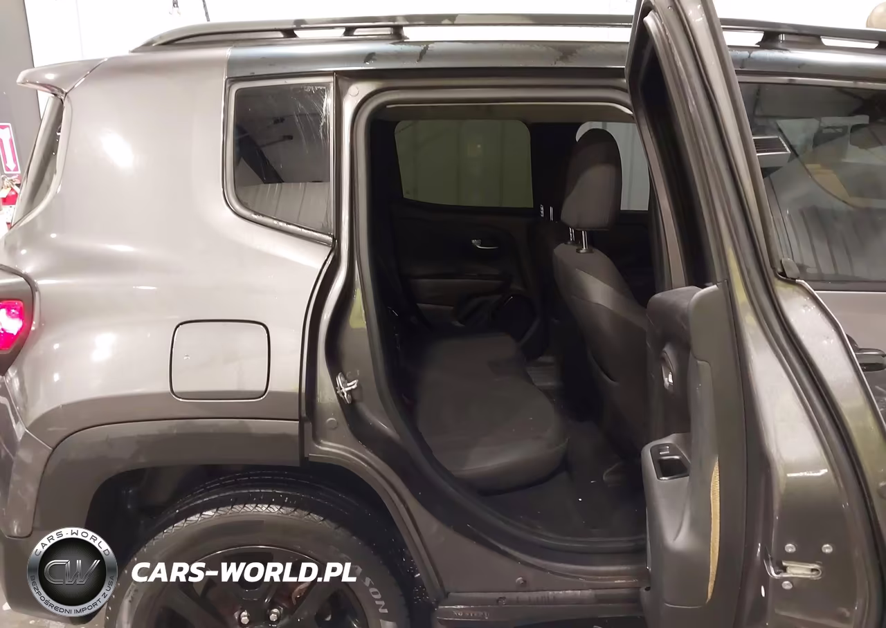2016 Jeep Renegade Justice VIN:ZACCJBBT5GPD26751 - 8