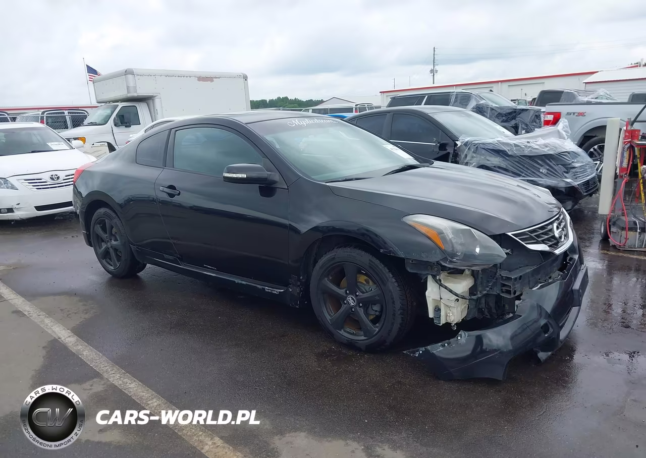 2011 Nissan Altima 2.5 S