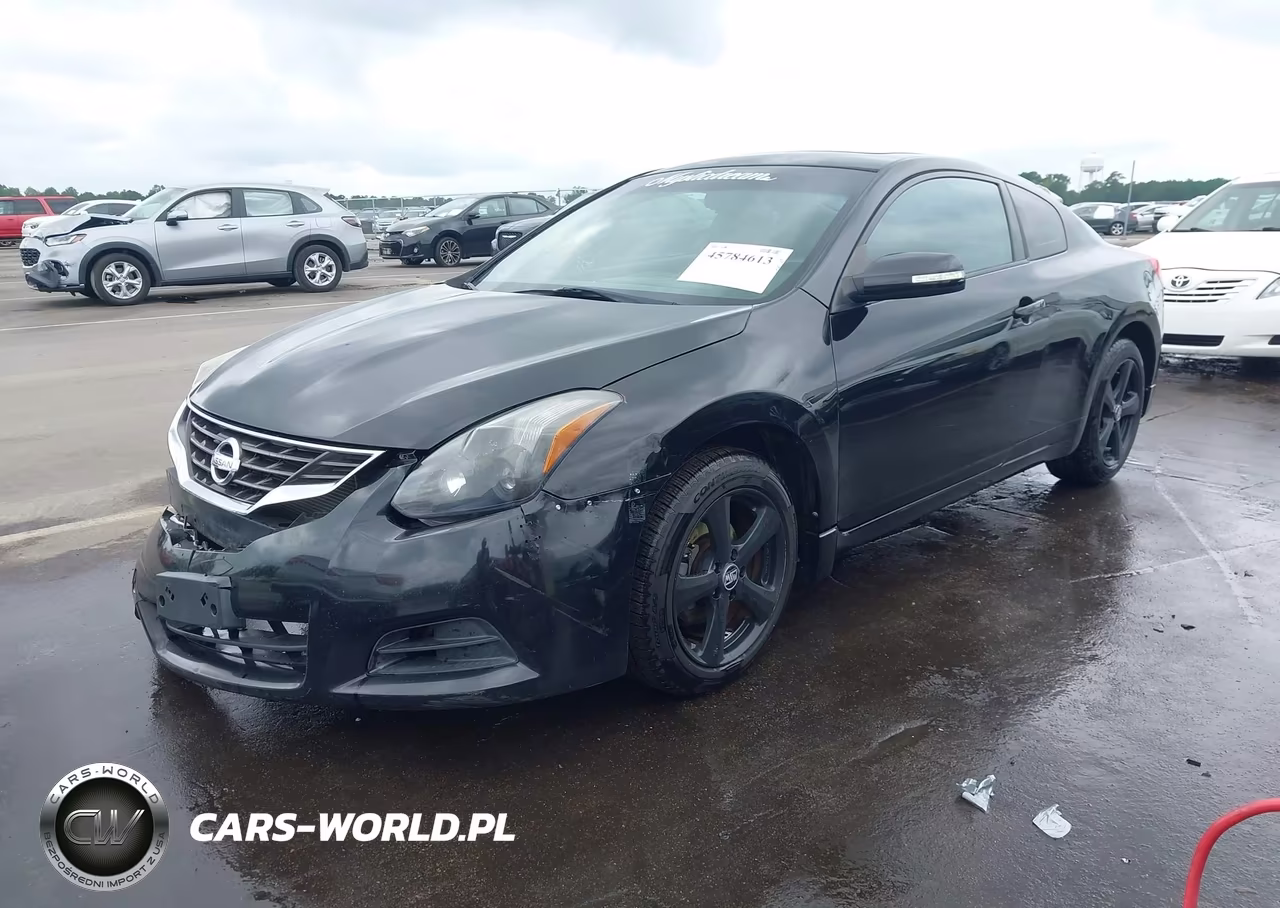 2011 Nissan Altima 2.5 S VIN:1N4AL2EP9BC169874 - 2