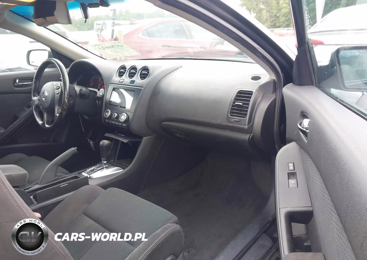 2011 Nissan Altima 2.5 S VIN:1N4AL2EP9BC169874 - 5