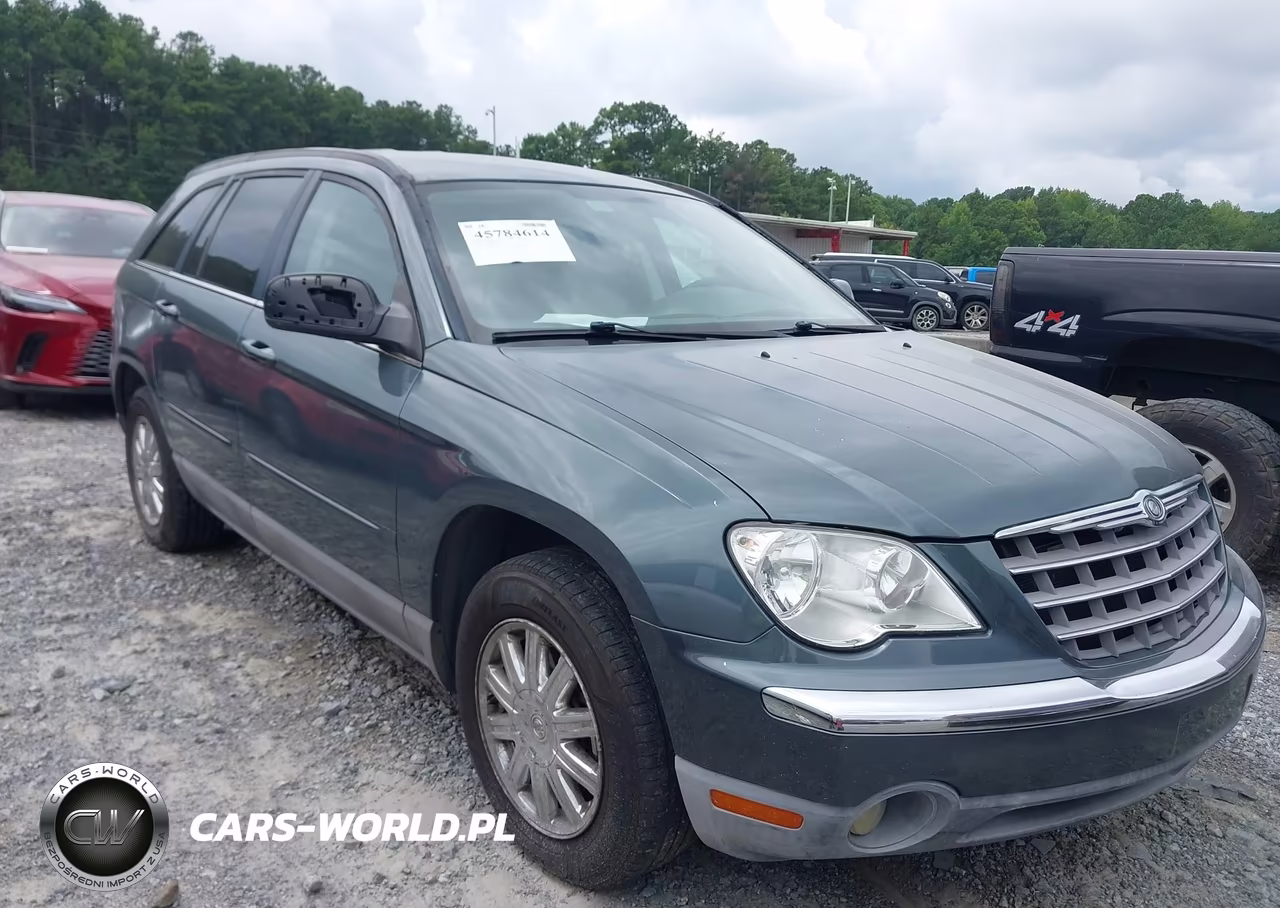 2007 Chrysler Pacifica Touring