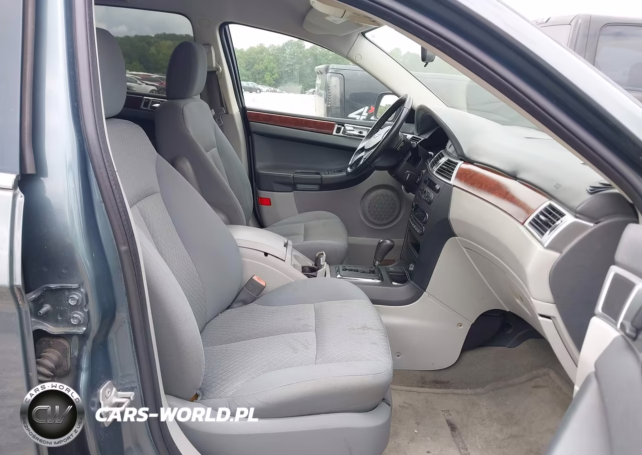 2007 Chrysler Pacifica Touring VIN:2A8GM68X87R365686 - 5