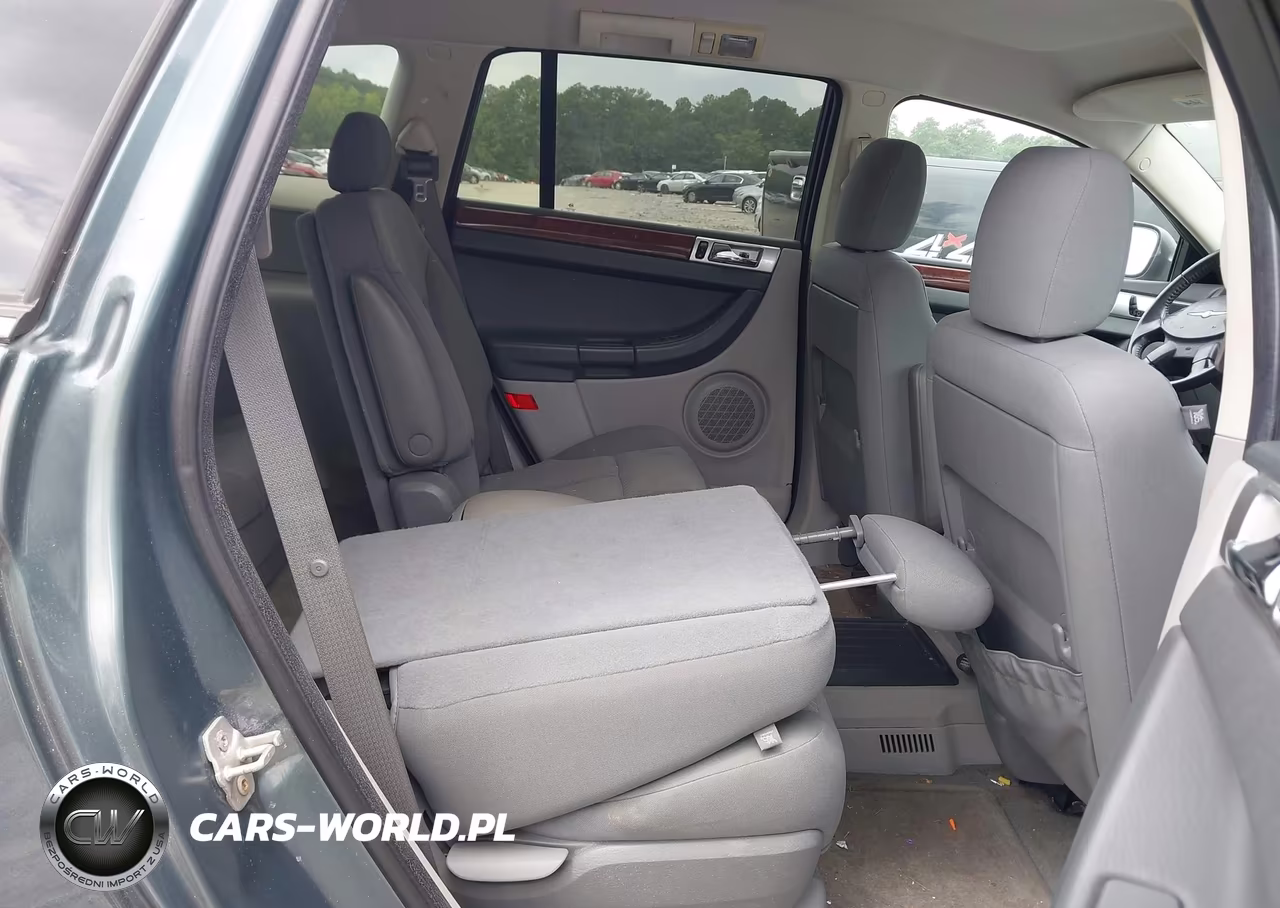 2007 Chrysler Pacifica Touring VIN:2A8GM68X87R365686 - 8