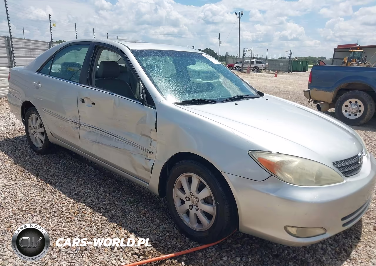 2003 Toyota Camry Xle