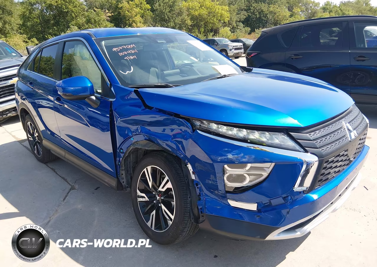 2026 Mitsubishi Eclipse Cross Black Edition S-Awc-Se S-Awc-Sel S-Awc – zdjęcie 1 z 16