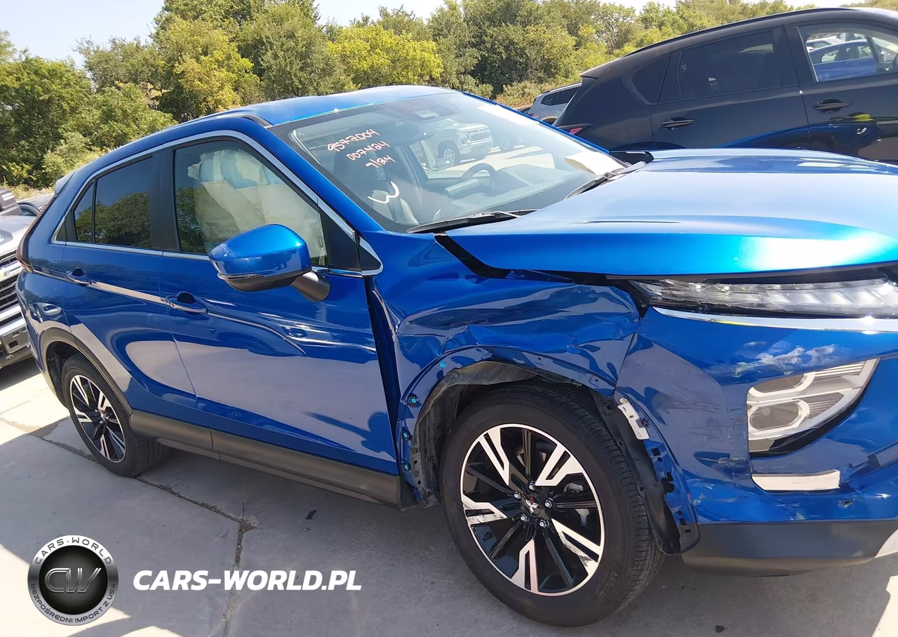 2026 Mitsubishi Eclipse Cross Black Edition S-Awc-Se S-Awc-Sel S-Awc VIN:JA4ATWAA8TZ007424 - 13