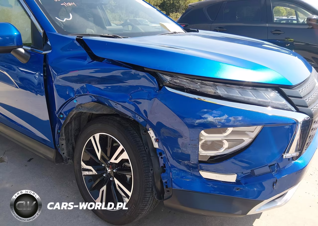 2026 Mitsubishi Eclipse Cross Black Edition S-Awc-Se S-Awc-Sel S-Awc VIN:JA4ATWAA8TZ007424 - 6