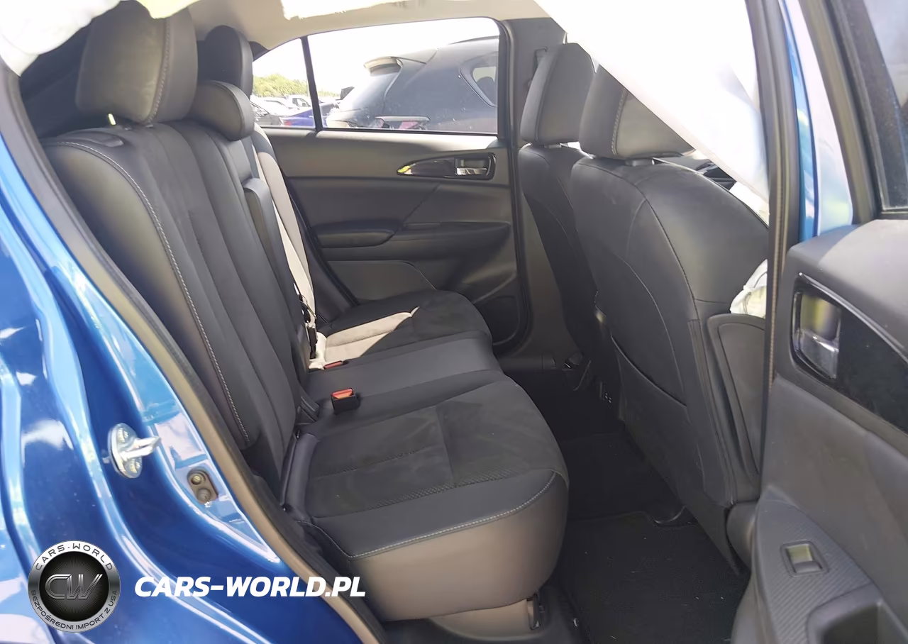 2026 Mitsubishi Eclipse Cross Black Edition S-Awc-Se S-Awc-Sel S-Awc VIN:JA4ATWAA8TZ007424 - 8