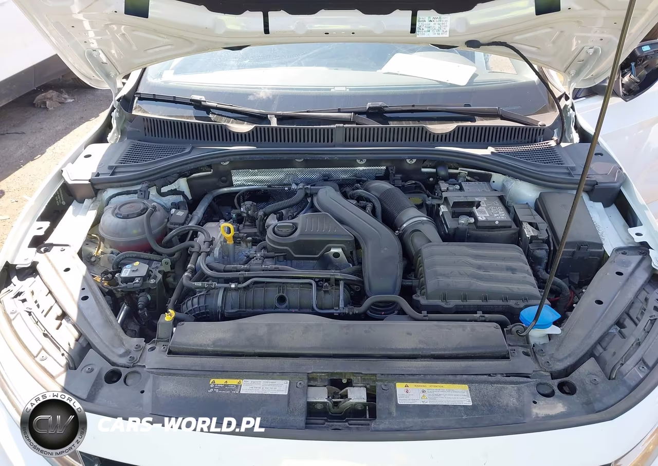 2025 Volkswagen Jetta 1.5T S VIN:3VW5X7BU8SM015384 - 10