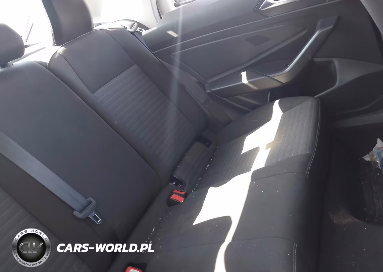 2025 Volkswagen Jetta 1.5T S VIN:3VW5X7BU8SM015384 - 8