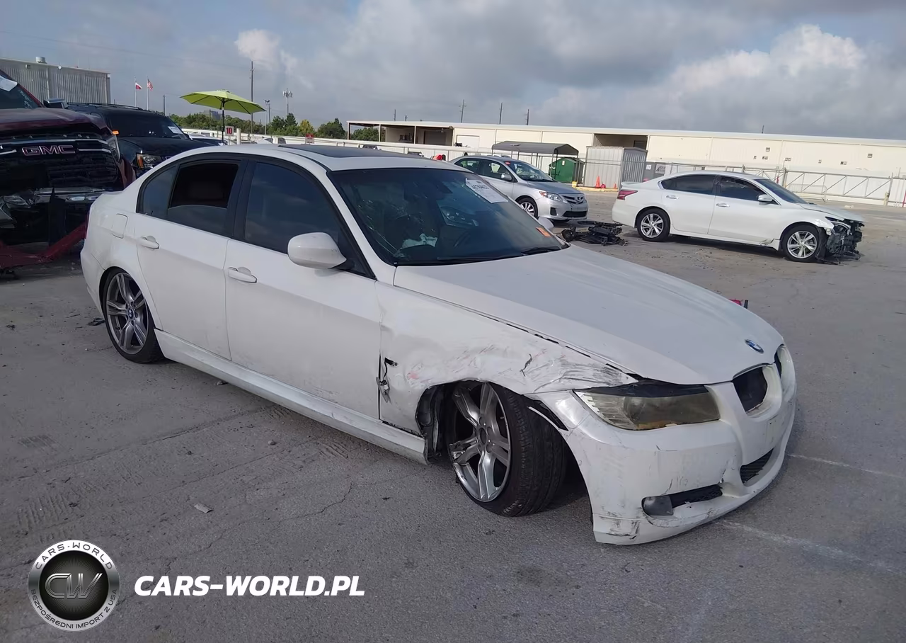 2011 BMW 328I – zdjęcie 1 z 16