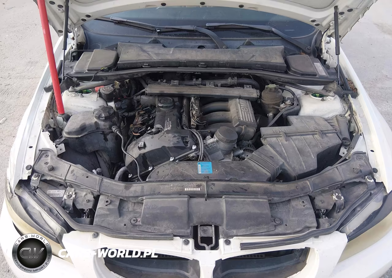 2011 BMW 328I VIN:WBAPH7G57BNN04209 - 10