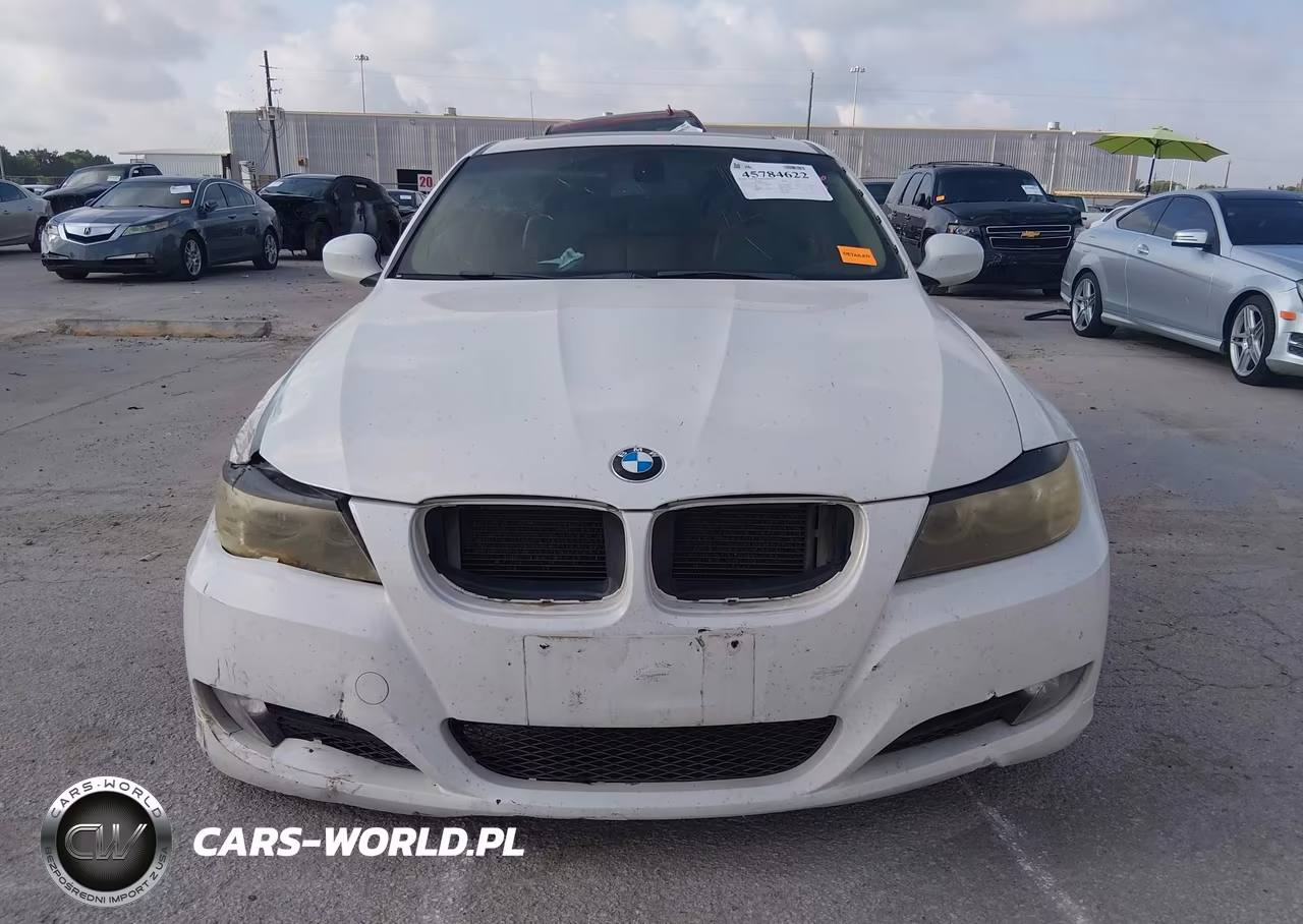 2011 BMW 328I VIN:WBAPH7G57BNN04209 - 12