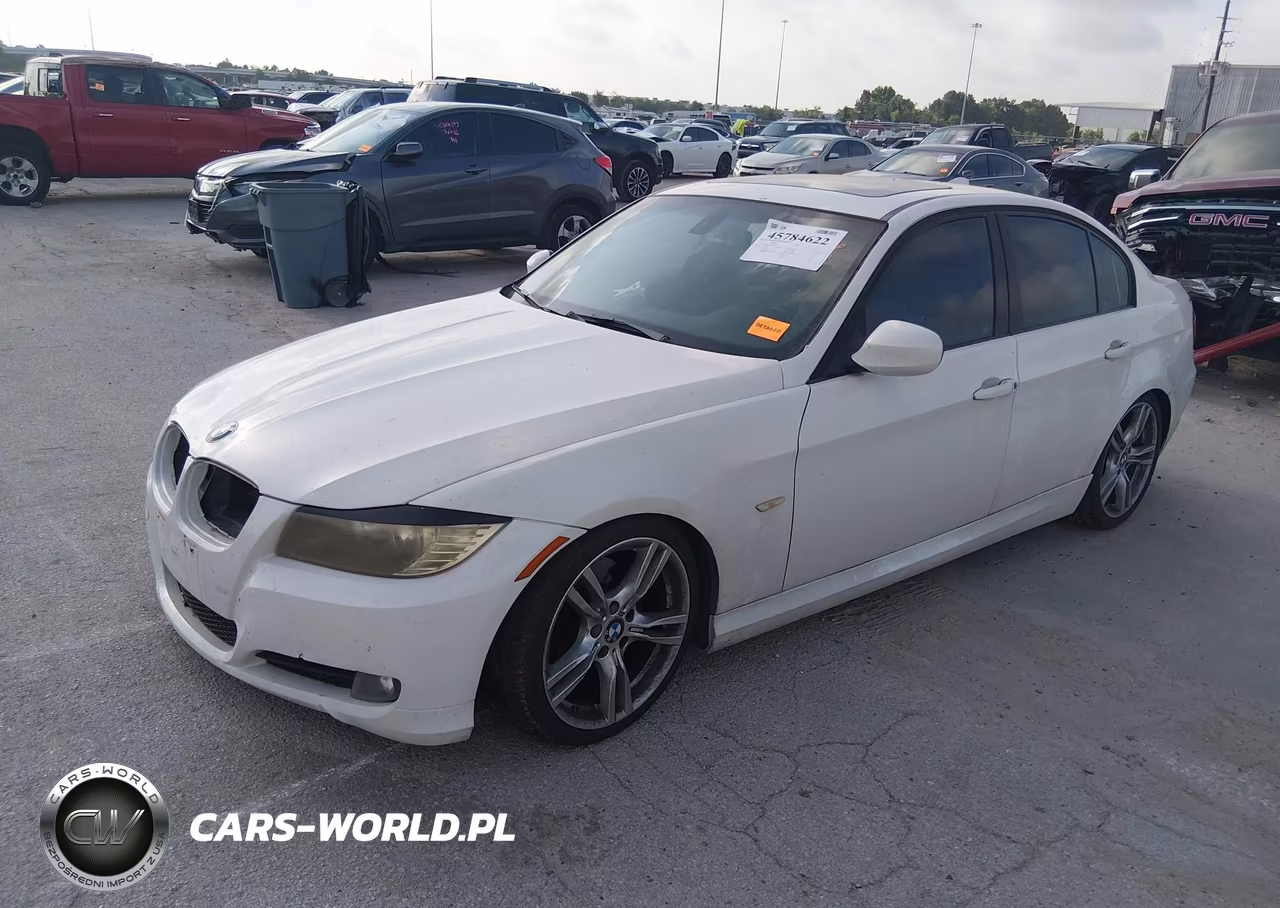 2011 BMW 328I VIN:WBAPH7G57BNN04209 - 2