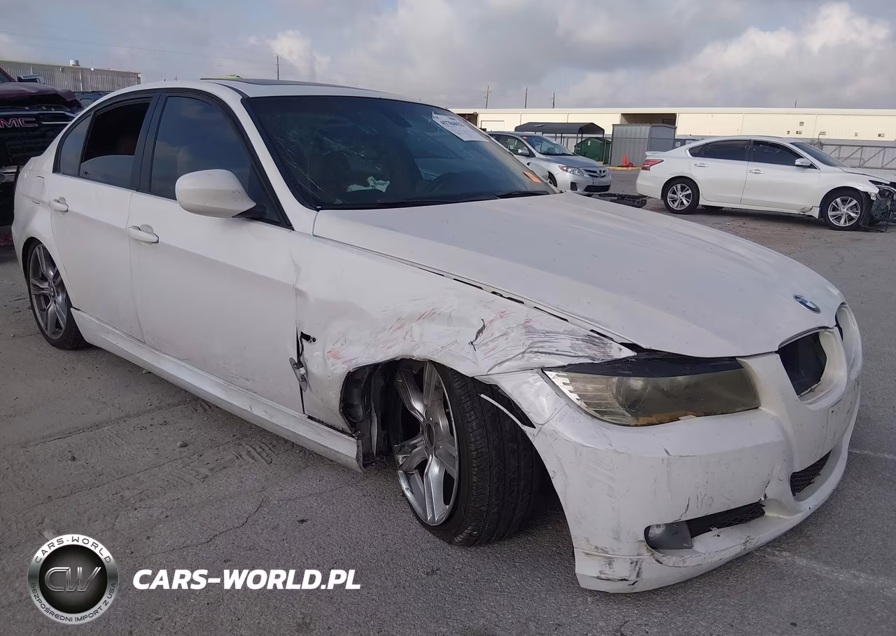 2011 BMW 328I VIN:WBAPH7G57BNN04209 - 6