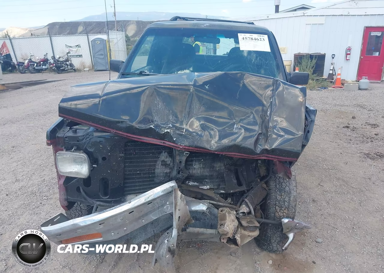 1993 Chevrolet Blazer S10 VIN:1GNCT18Z9P0121088 - 11