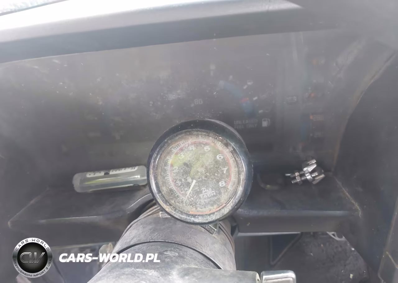 1993 Chevrolet Blazer S10 VIN:1GNCT18Z9P0121088 - 7