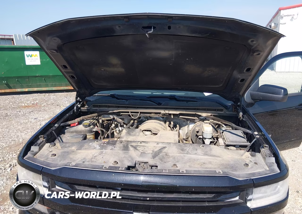 2016 Chevrolet Silverado 1500 Lt VIN:1GCVKREH3GZ193348 - 10