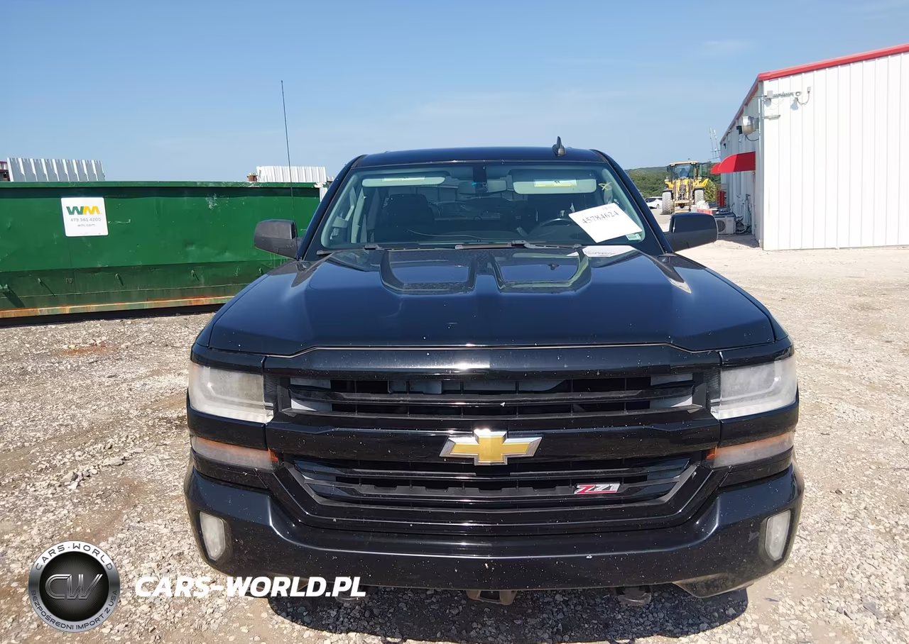 2016 Chevrolet Silverado 1500 Lt VIN:1GCVKREH3GZ193348 - 12