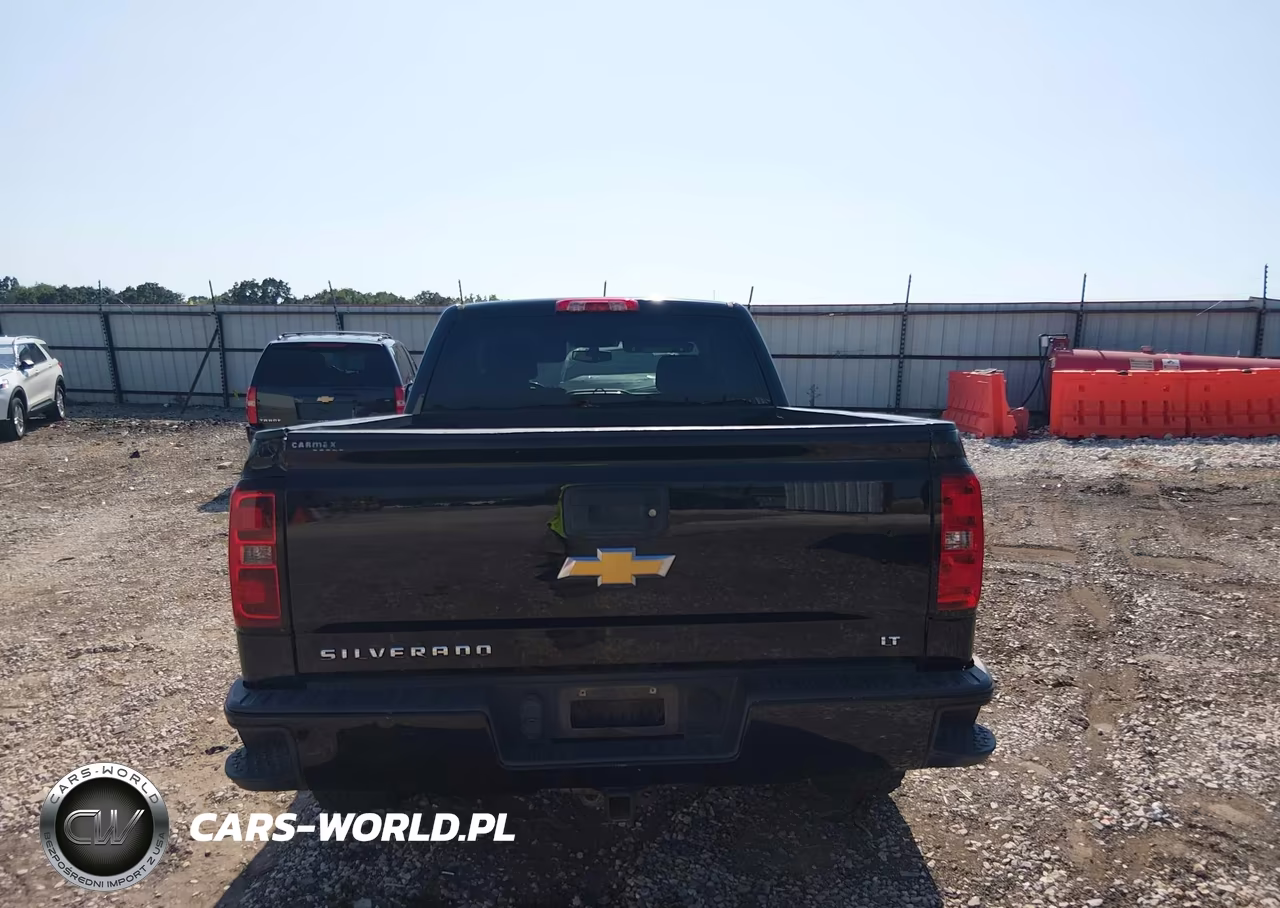 2016 Chevrolet Silverado 1500 Lt VIN:1GCVKREH3GZ193348 - 16