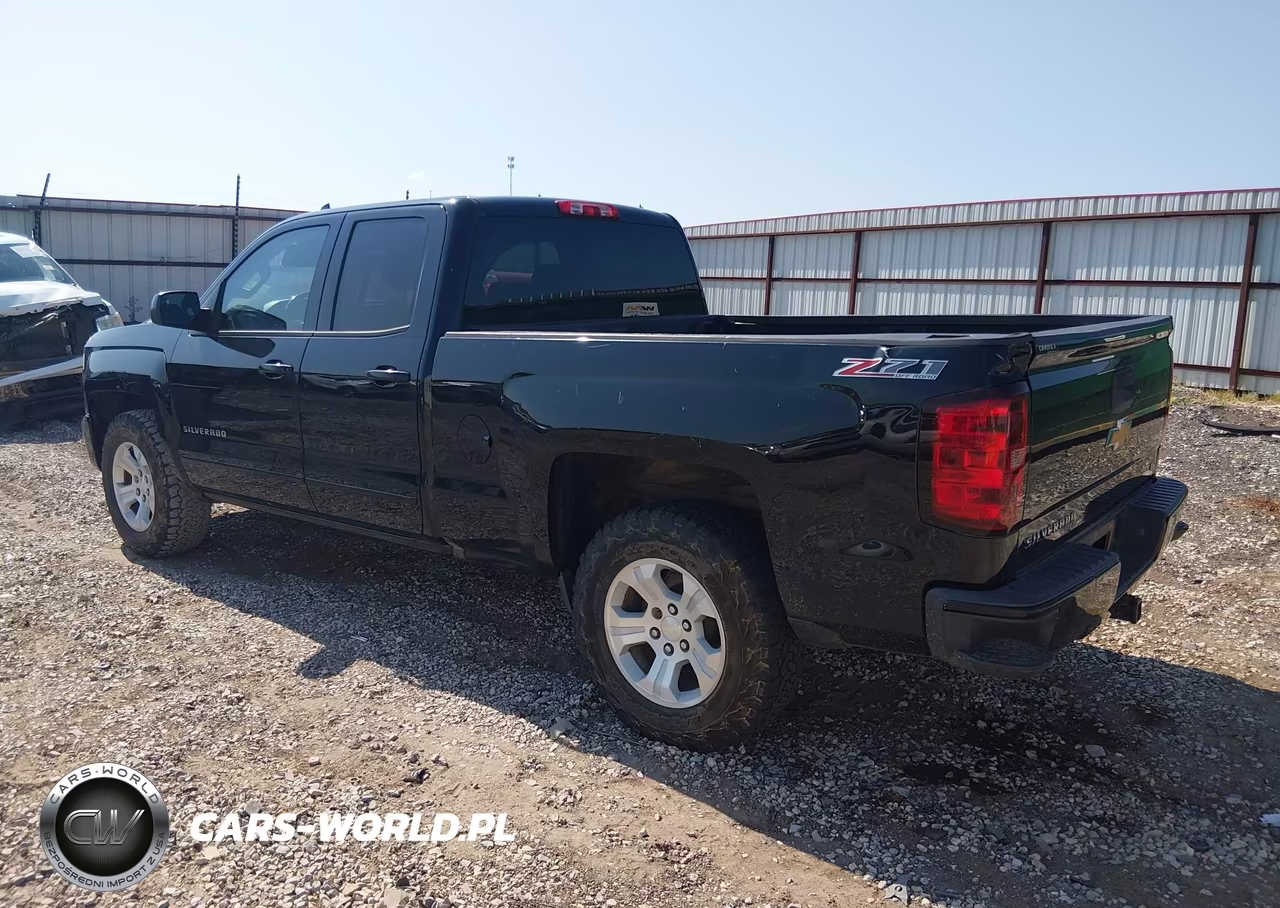 2016 Chevrolet Silverado 1500 Lt VIN:1GCVKREH3GZ193348 - 3