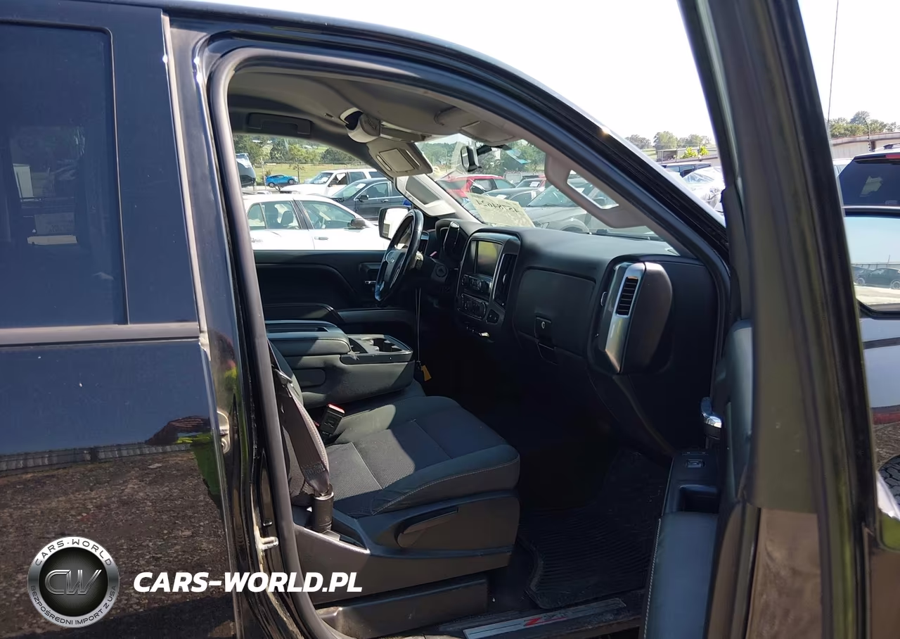 2016 Chevrolet Silverado 1500 Lt VIN:1GCVKREH3GZ193348 - 5