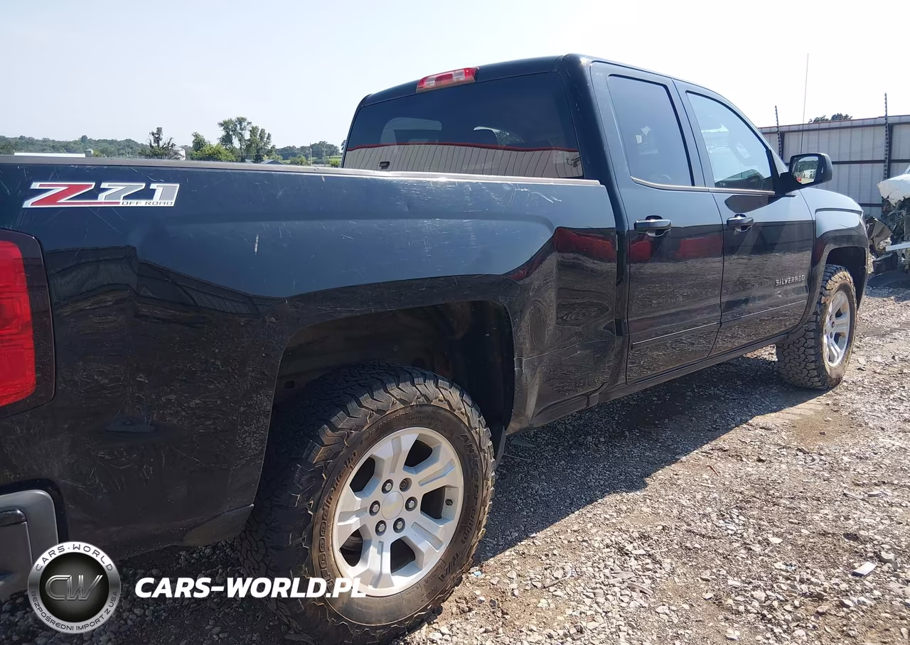 2016 Chevrolet Silverado 1500 Lt VIN:1GCVKREH3GZ193348 - 6