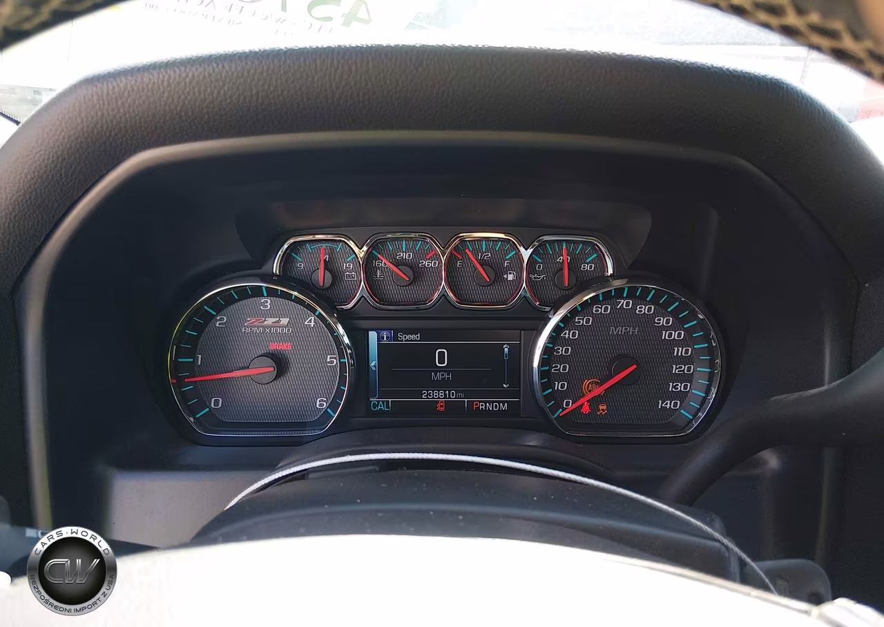 2016 Chevrolet Silverado 1500 Lt VIN:1GCVKREH3GZ193348 - 7