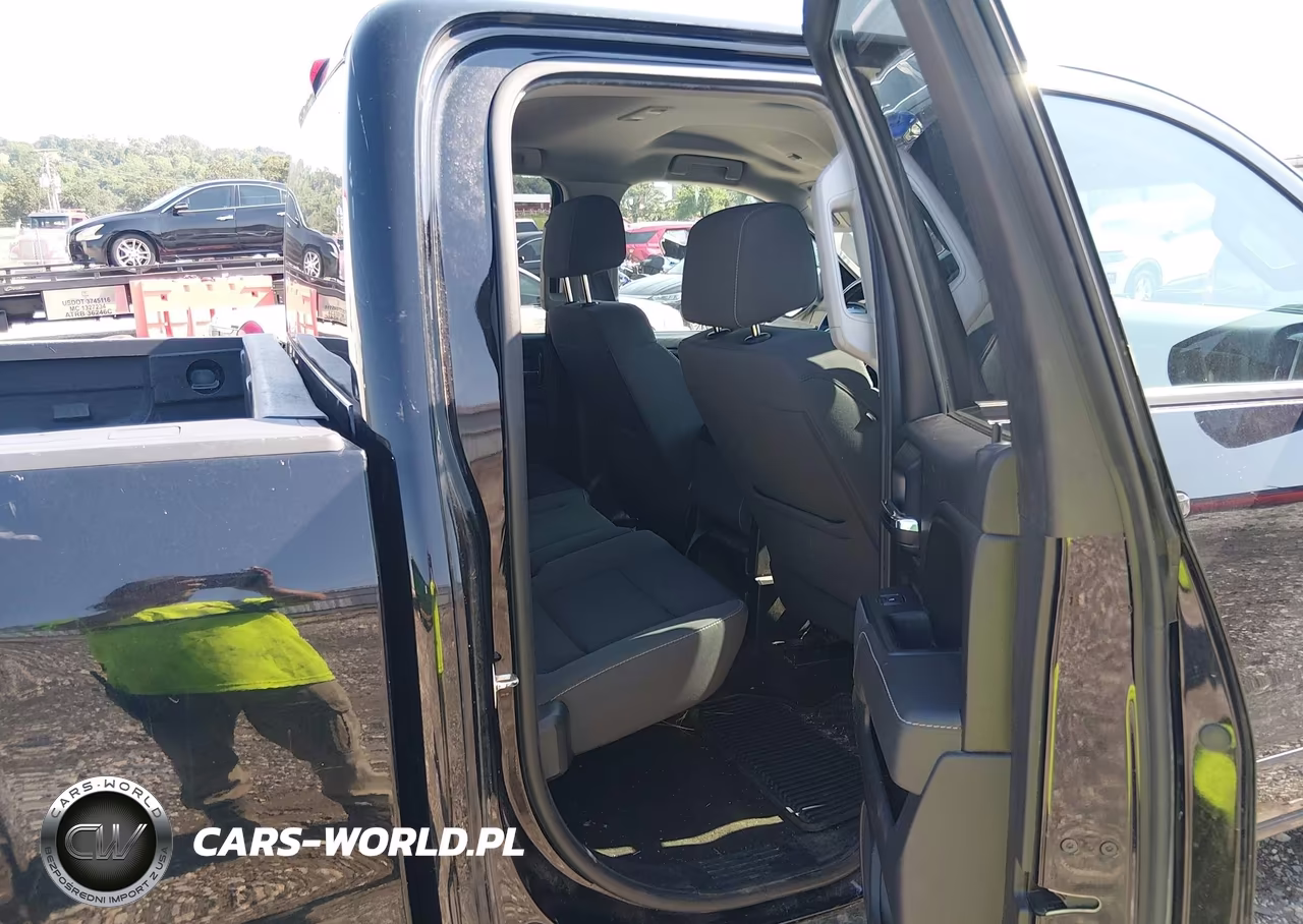 2016 Chevrolet Silverado 1500 Lt VIN:1GCVKREH3GZ193348 - 8