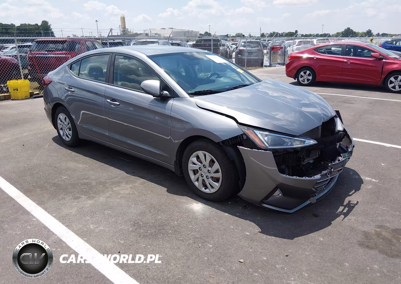 2019 Hyundai Elantra Se – zdjęcie 1 z 16
