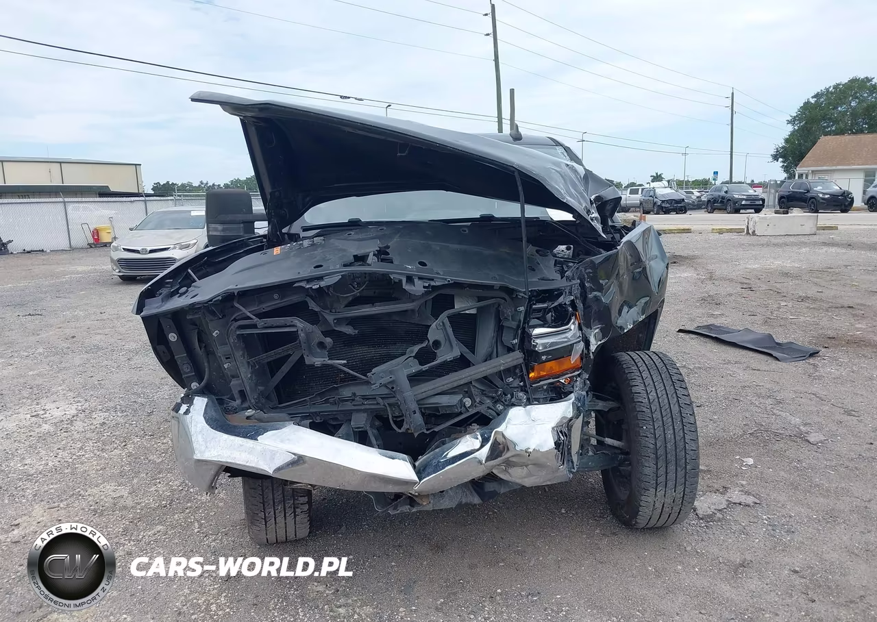 2018 Chevrolet Silverado 1500 1Lt VIN:3GCPCREC6JG427029 - 13
