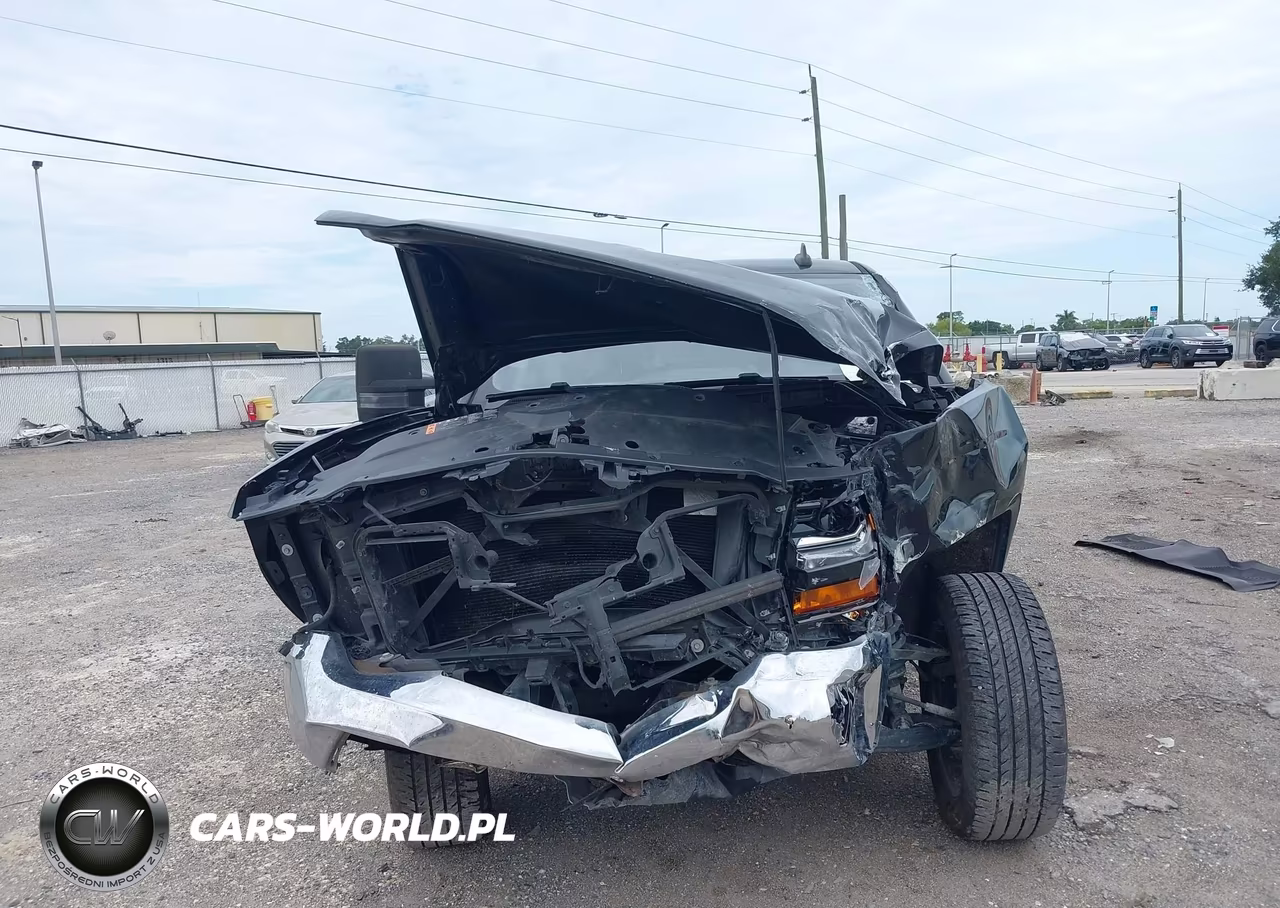 2018 Chevrolet Silverado 1500 1Lt VIN:3GCPCREC6JG427029 - 6