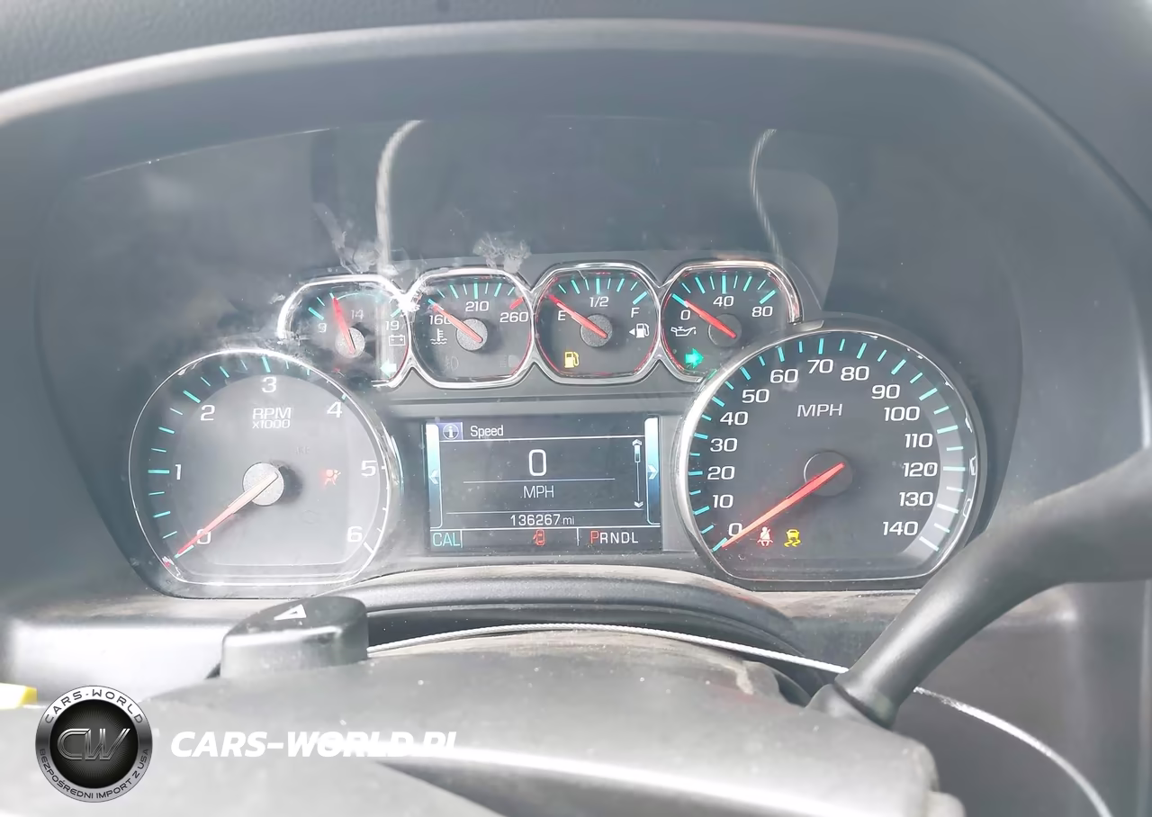 2018 Chevrolet Silverado 1500 1Lt VIN:3GCPCREC6JG427029 - 7