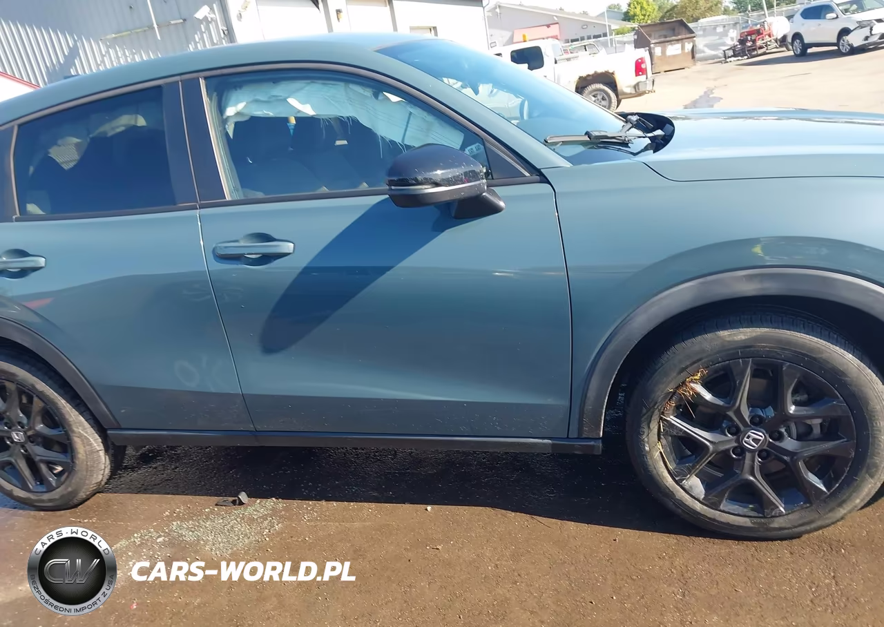2023 Honda Hr-V Awd Sport VIN:3CZRZ2H52PM722872 - 13
