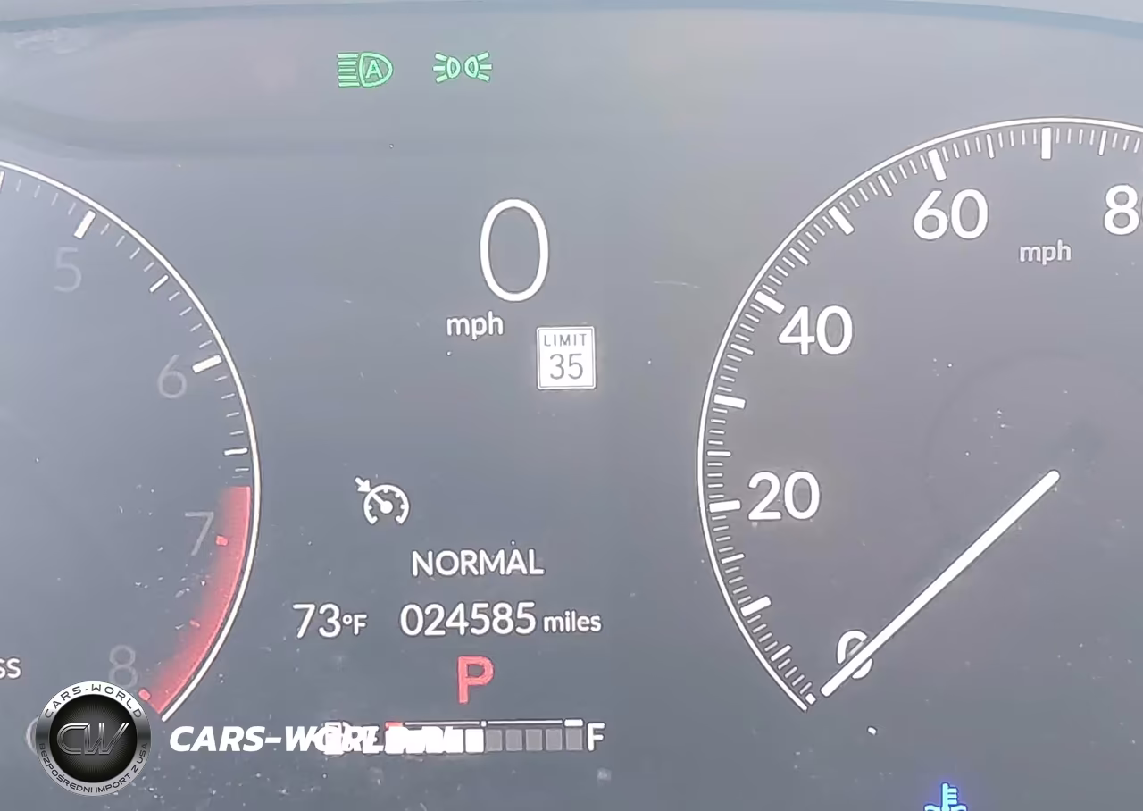 2023 Honda Hr-V Awd Sport VIN:3CZRZ2H52PM722872 - 15