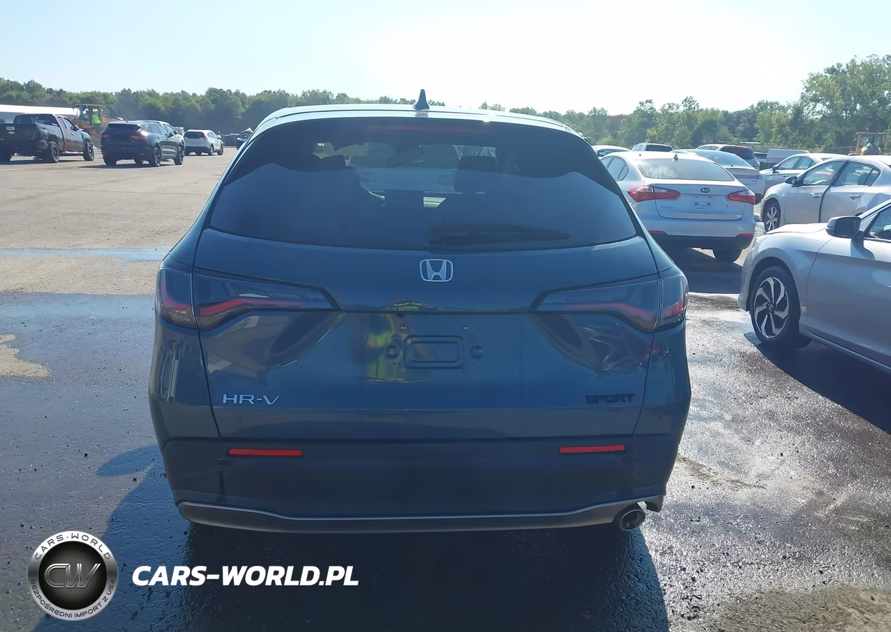 2023 Honda Hr-V Awd Sport VIN:3CZRZ2H52PM722872 - 16