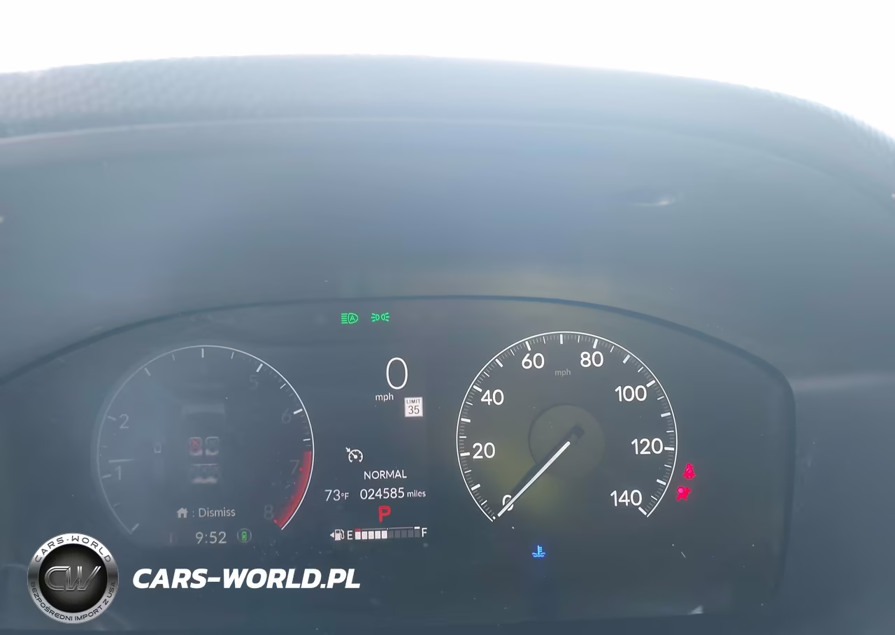 2023 Honda Hr-V Awd Sport VIN:3CZRZ2H52PM722872 - 7