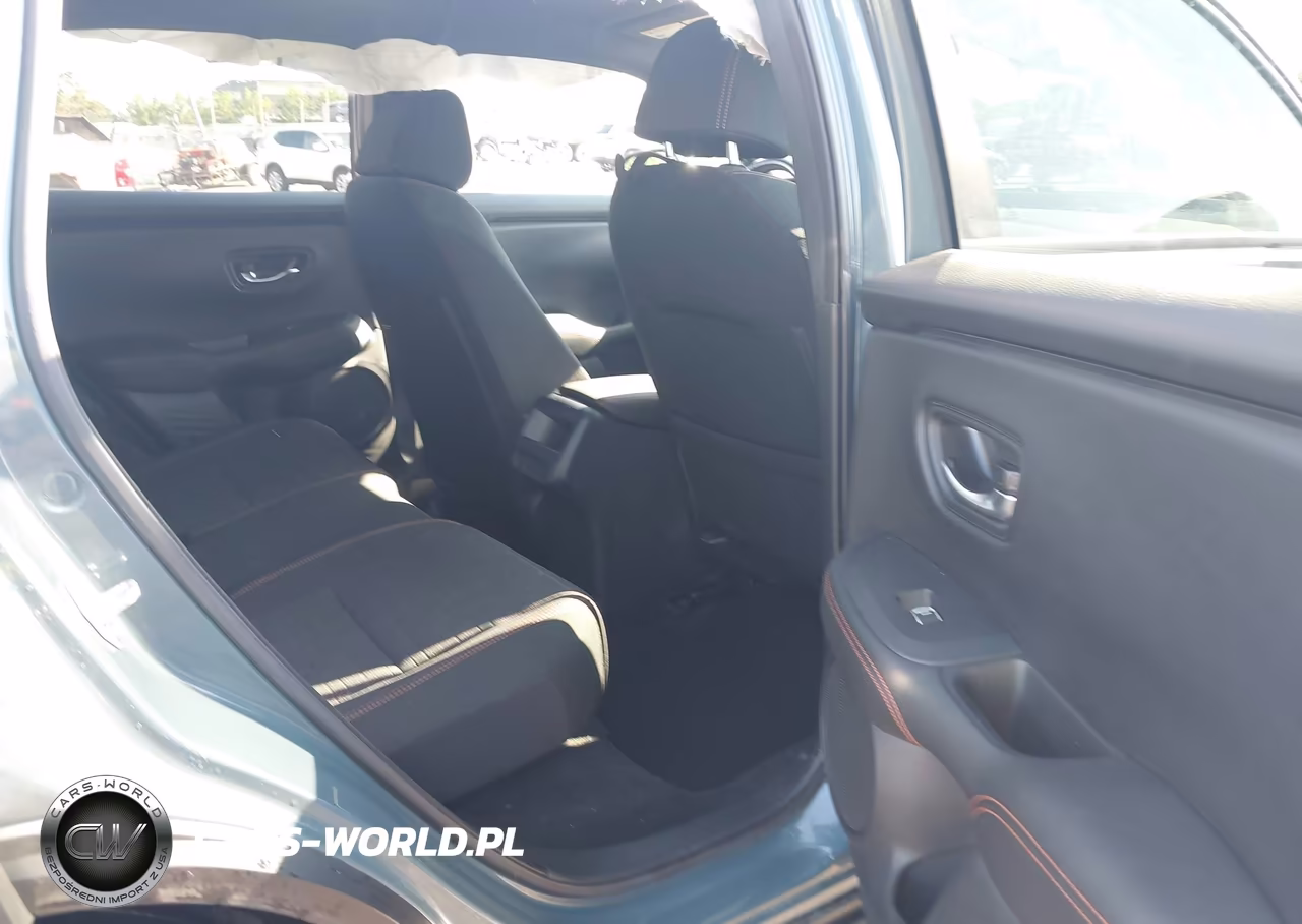 2023 Honda Hr-V Awd Sport VIN:3CZRZ2H52PM722872 - 8