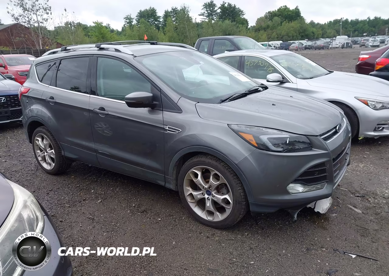 2014 Ford Escape Titanium – zdjęcie 1 z 11