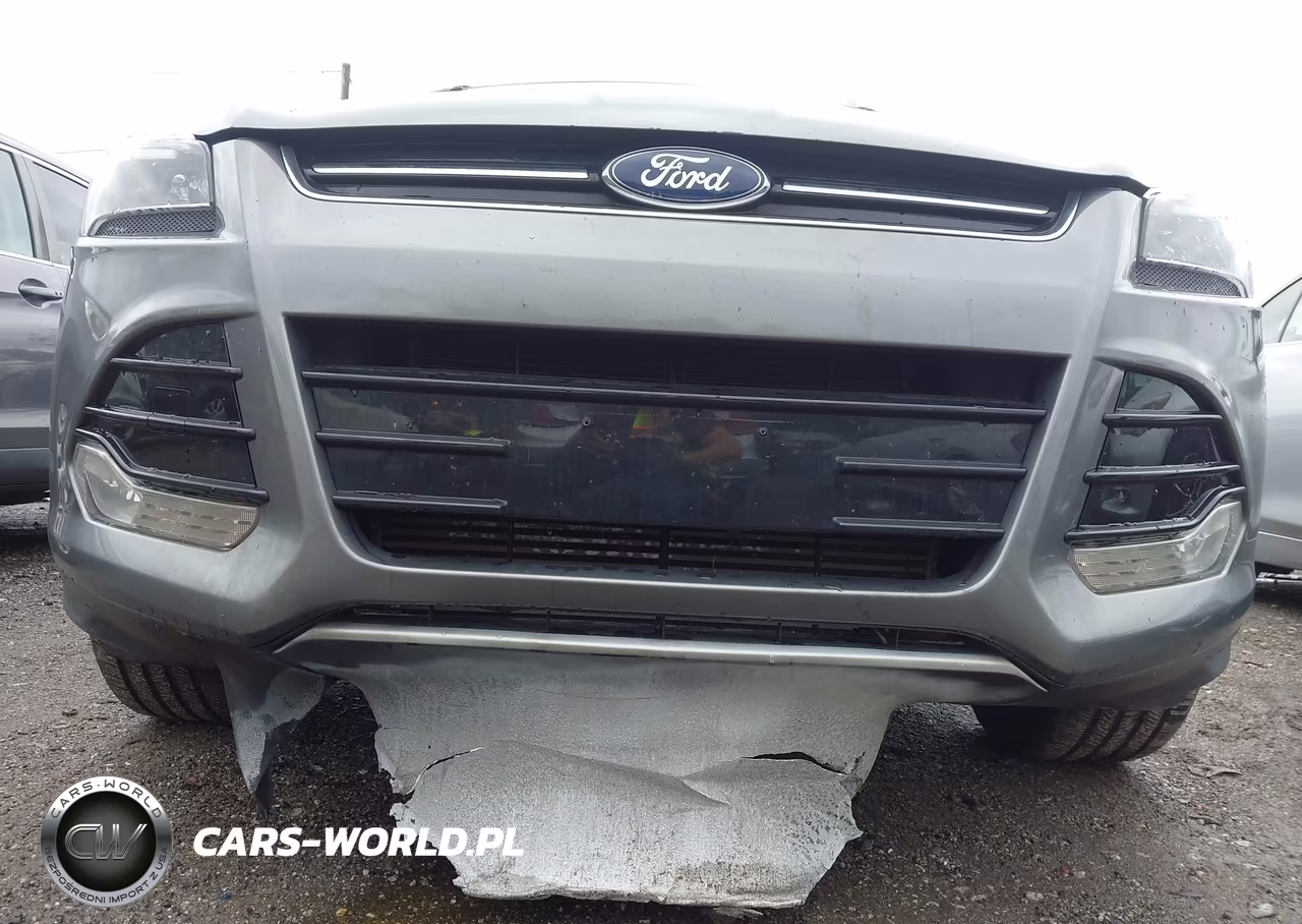 2014 Ford Escape Titanium VIN:1FMCU0J91EUA93539 - 6
