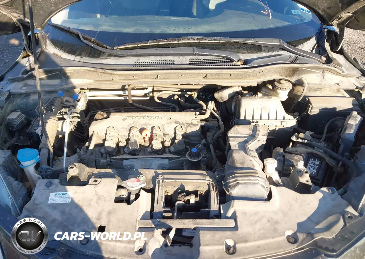 2017 Honda Hr-V Ex-L VIN:3CZRU5H70HM705684 - 10