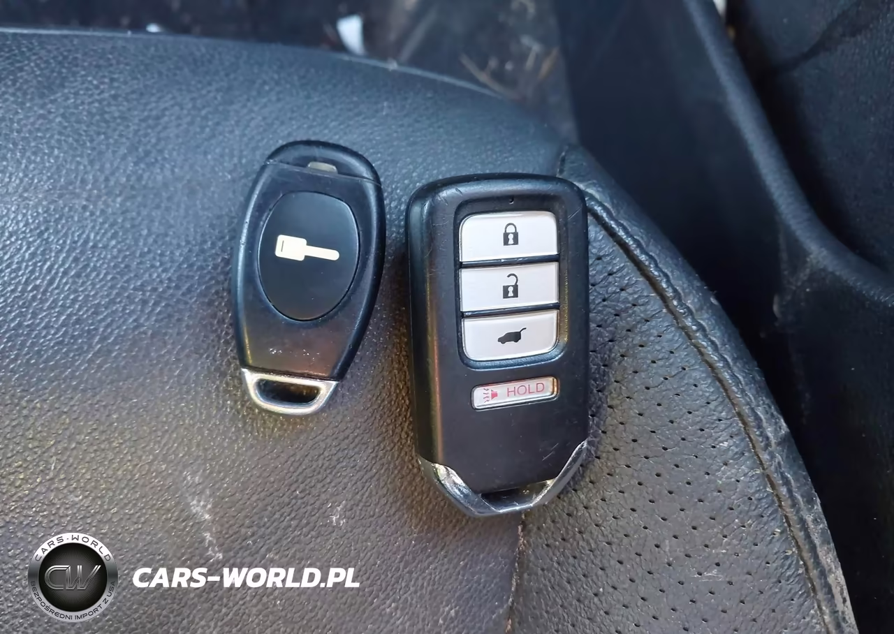 2017 Honda Hr-V Ex-L VIN:3CZRU5H70HM705684 - 11