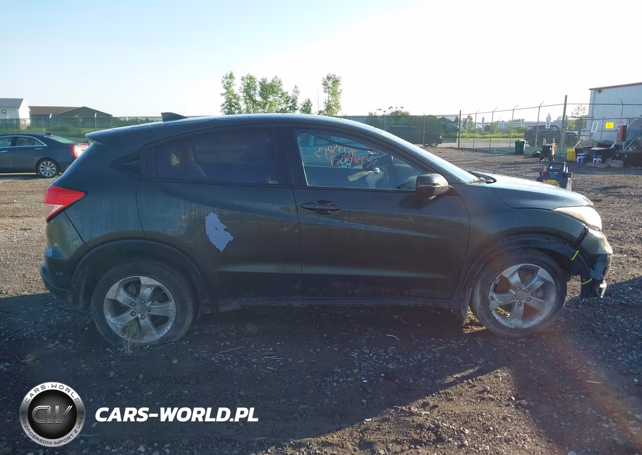 2017 Honda Hr-V Ex-L VIN:3CZRU5H70HM705684 - 13
