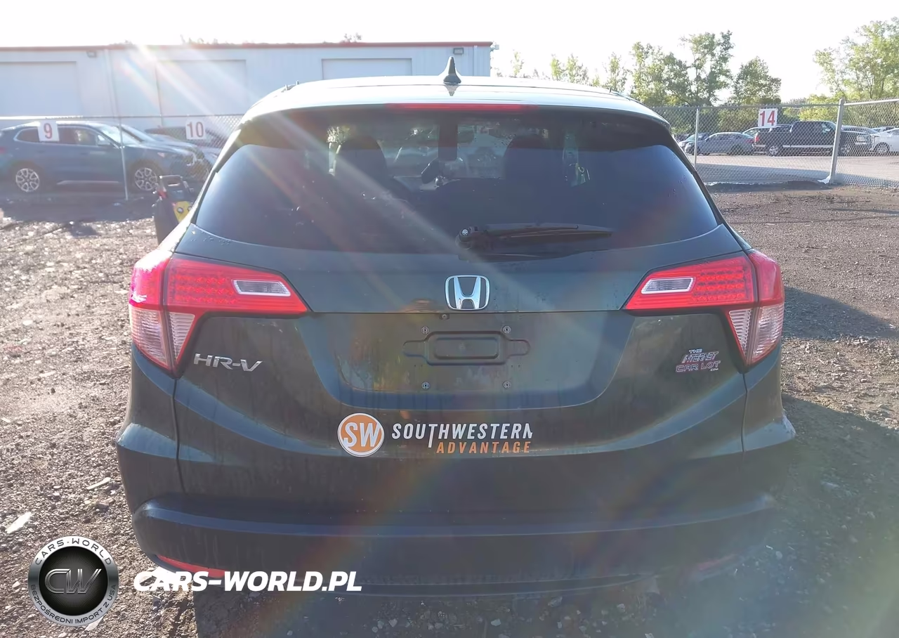 2017 Honda Hr-V Ex-L VIN:3CZRU5H70HM705684 - 16