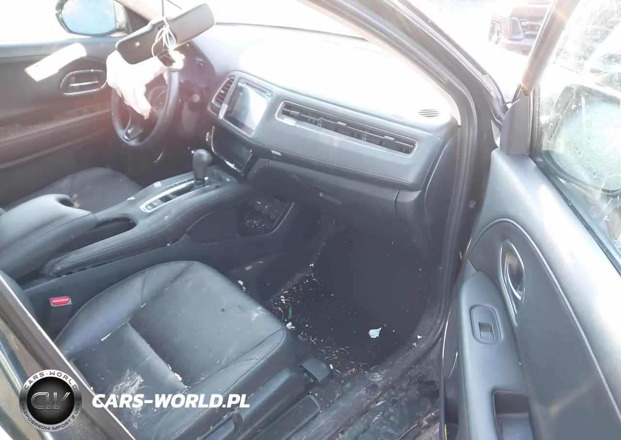 2017 Honda Hr-V Ex-L VIN:3CZRU5H70HM705684 - 5