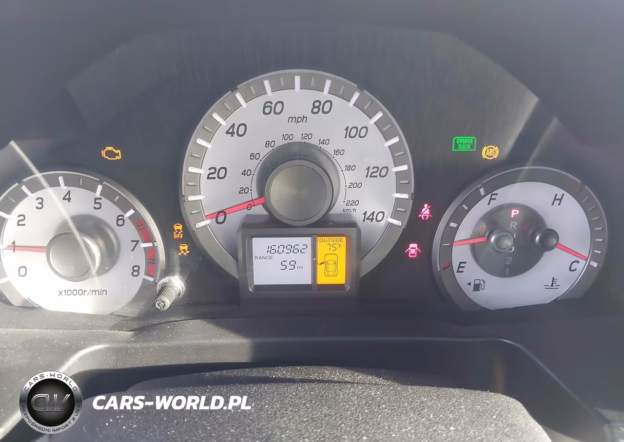 2012 Honda Pilot Ex-L VIN:5FNYF3H5XCB034889 - 7