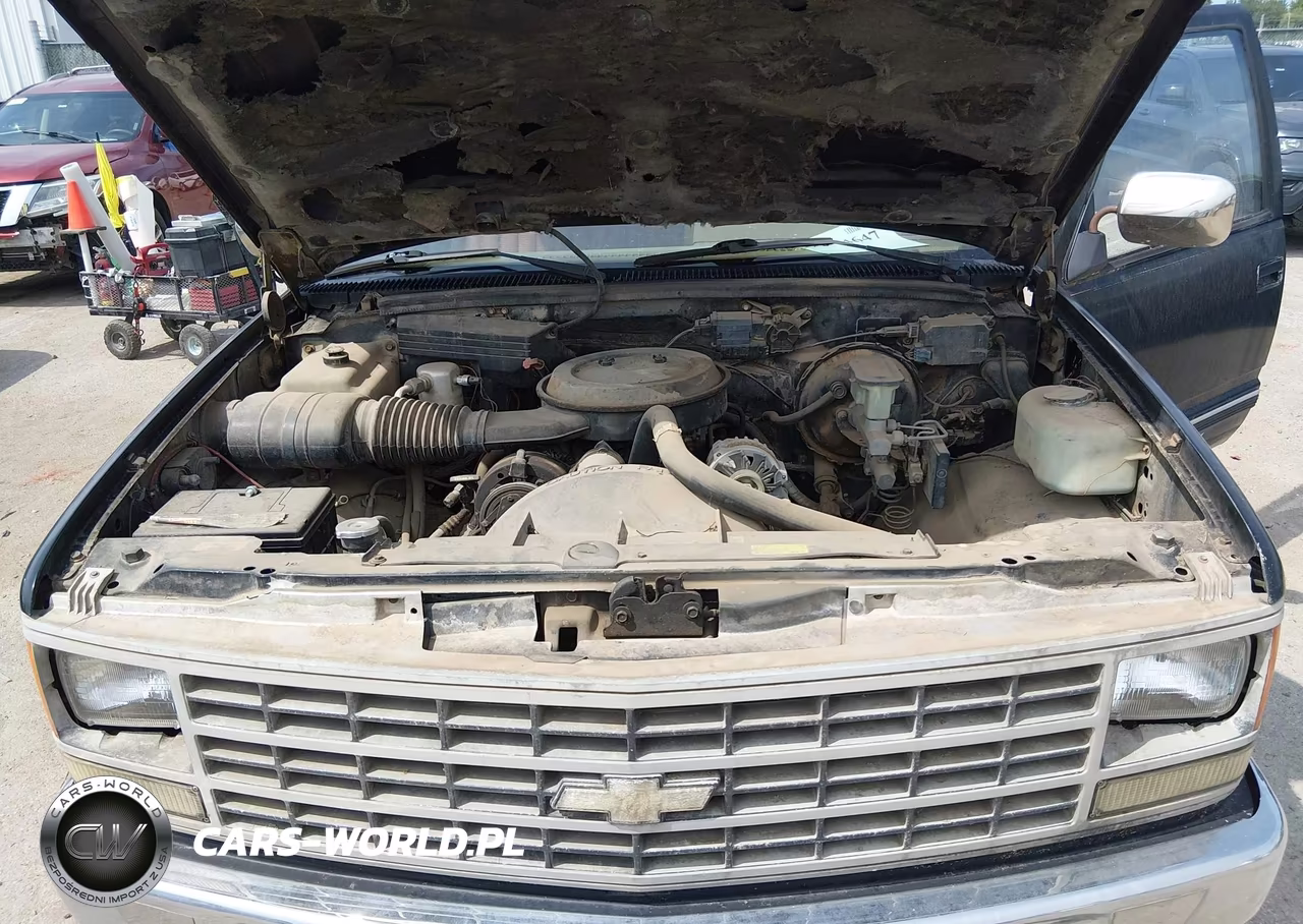 1992 Chevrolet Gmt-400 C1500 VIN:2GCEC19K8N1118672 - 10