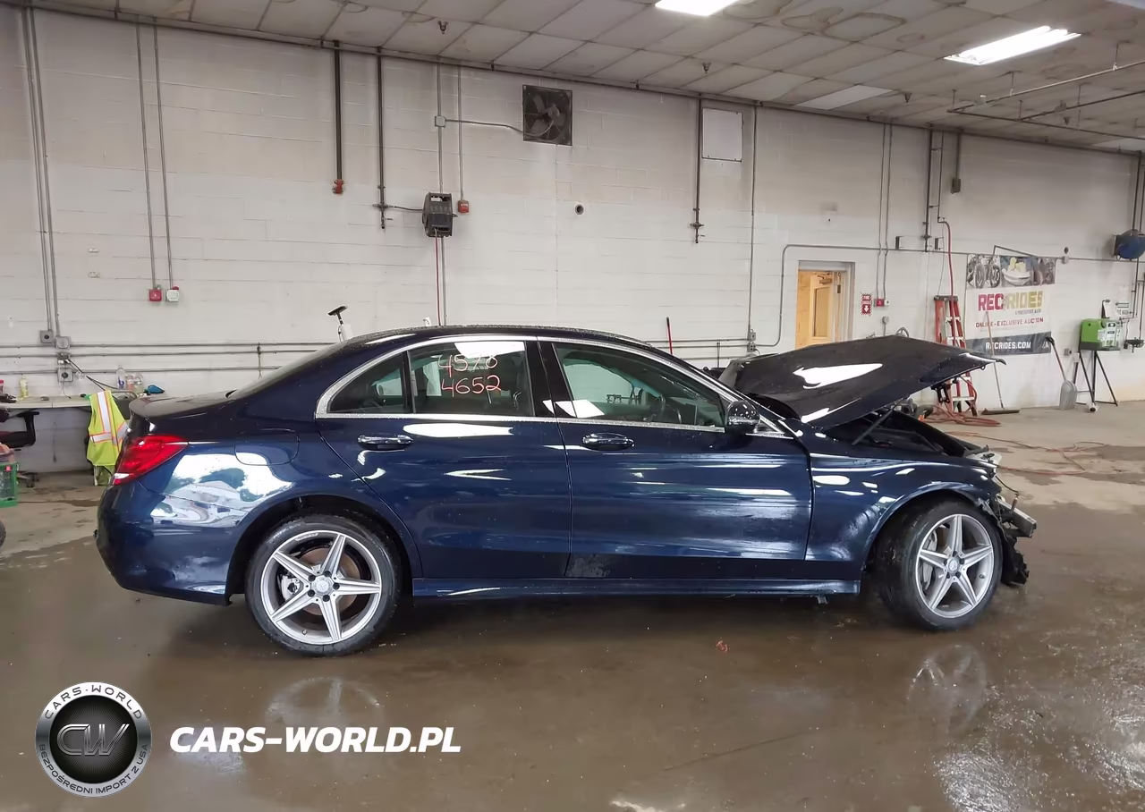2017 Mercedes-Benz C 300 Sport 4Matic VIN:55SWF4KB1HU199733 - 14